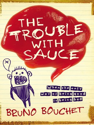 cover image of The Trouble with Sauce
